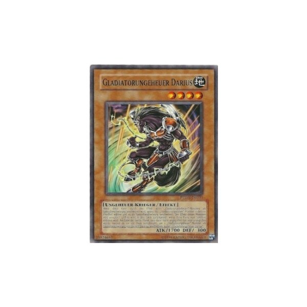 Gladiatorungeheuer Darius PTDN-DE031