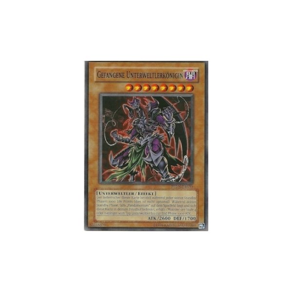 Gefangene Unterweltlerk&ouml;nigin PTDN-DE032