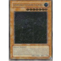 Superantiker Tiefseekönig Coelacanth (Ultimate Rare) PTDN-DE034umr