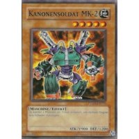 Kanonensoldat MK-2 PTDN-DE035