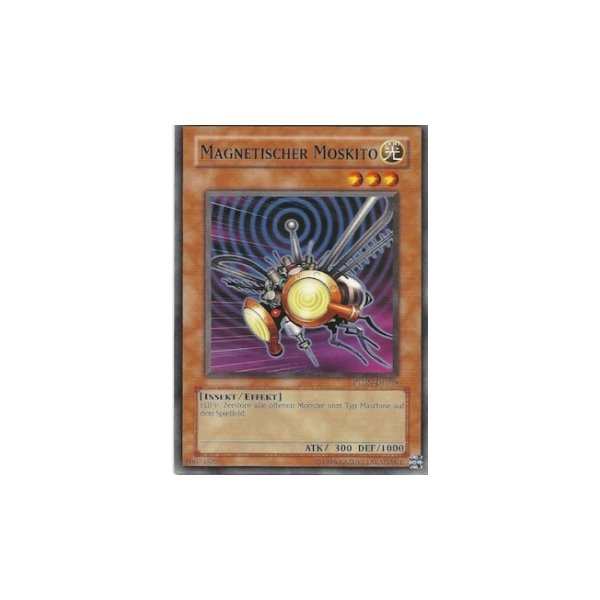 Magnetischer Moskito PTDN-DE039