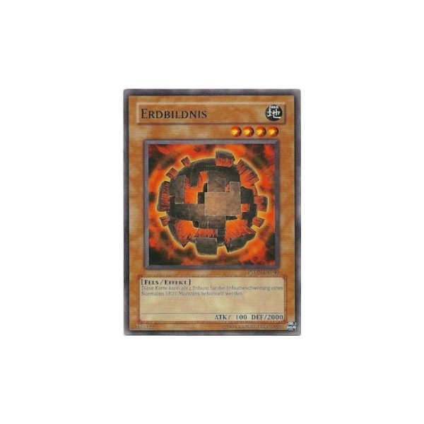 Erdbildnis PTDN-DE040