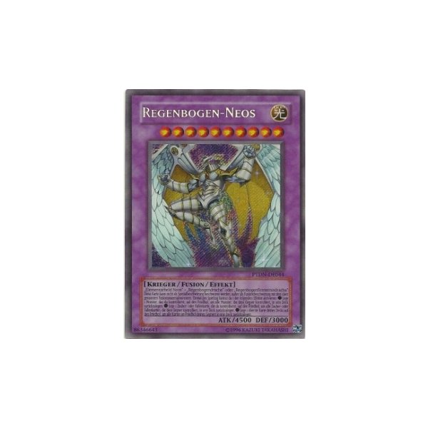 Regenbogen-Neos (Secret Rare) PTDN-DE044
