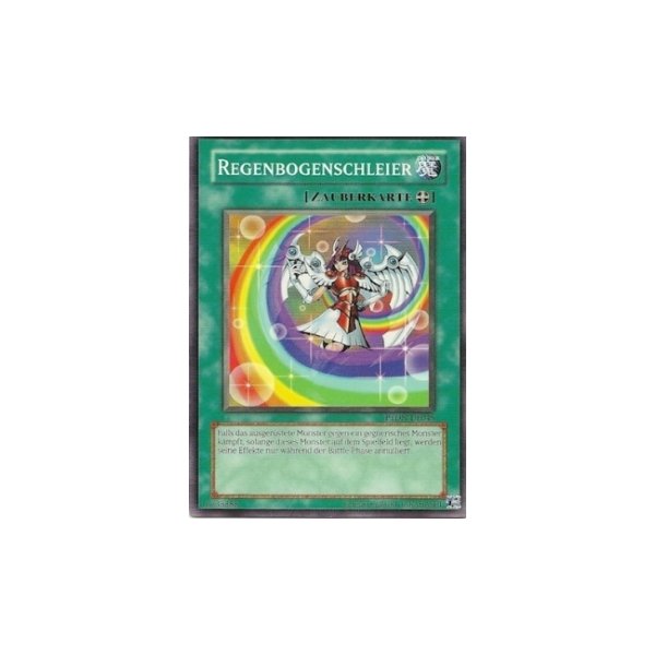Regenbogenschleier PTDN-DE045