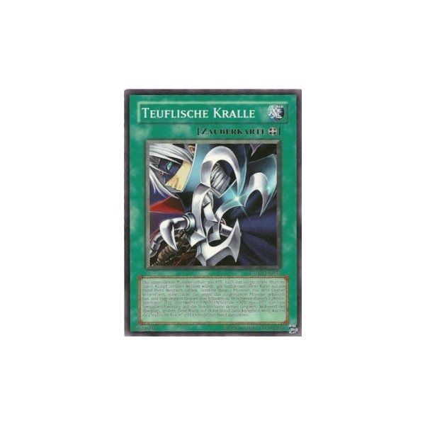 Teuflische Kralle PTDN-DE047