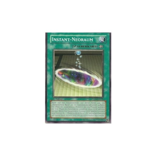 Instant-Neoraum PTDN-DE048