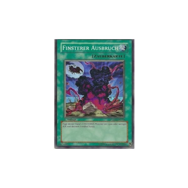 Finsterer Ausbruch PTDN-DE054