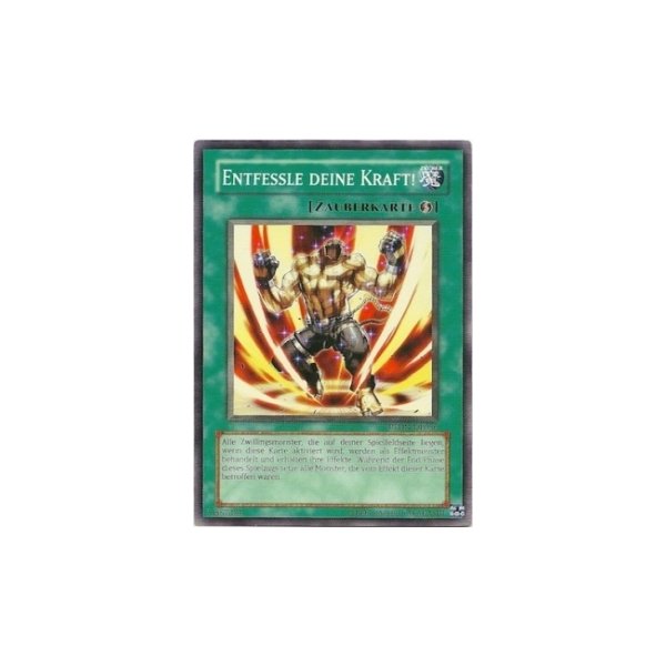 Entfessle deine Kraft! PTDN-DE056