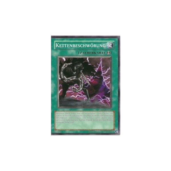 Kettenbeschw&ouml;rung PTDN-DE057