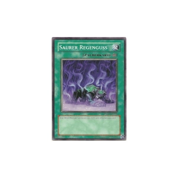 Saurer Regenguss PTDN-DE058