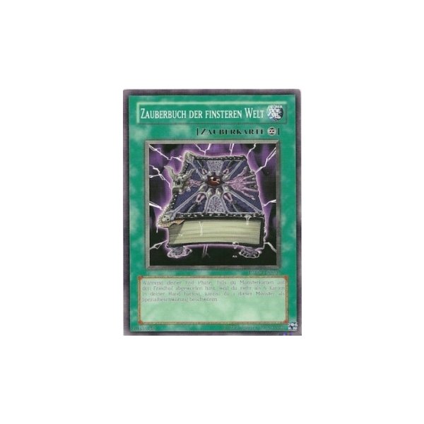 Zauberbuch der finsteren Welt PTDN-DE062