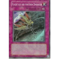 Flucht aus der finsteren Dimension PTDN-DE072