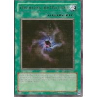 Verlockung der Finsternis (Ultra Rare) PTDN-DE084