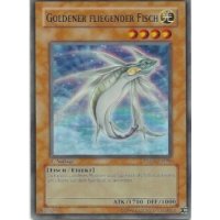 Goldener Fliegender Fisch PTDN-DE086
