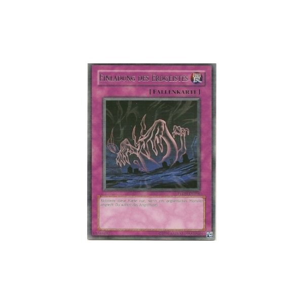 Einladung des Erdgeistes PTDN-DE096