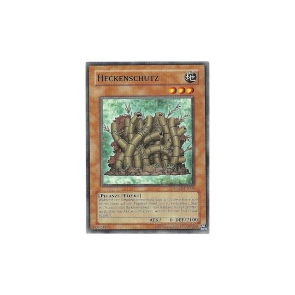 Heckenschutz RGBT-DE008