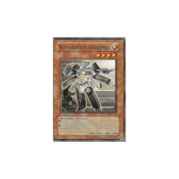 Morphtronische Videokamera RGBT-DE015