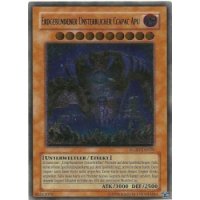 Erdgebundener Unsterblicher Ccapac Apu (Ultimate Rare) RGBT-DE020umr