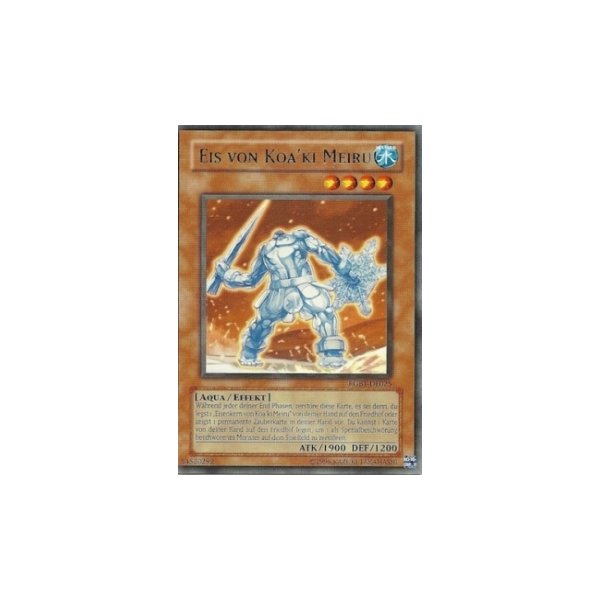Eis von Koaki Meiru RGBT-DE025