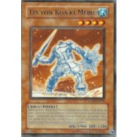 Eis von Koa'ki Meiru RGBT-DE025