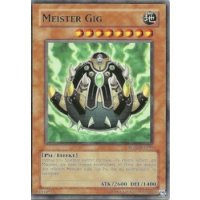 Meister Gig (Common) RGBT-DE030