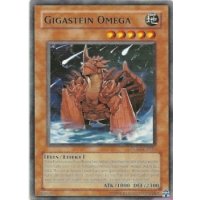 Gigastein Omega RGBT-DE032