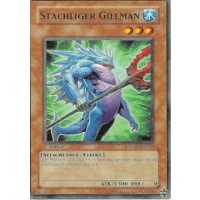 Stachliger Gillman RGBT-DE034