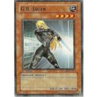 G.B. Jäger RGBT-DE039