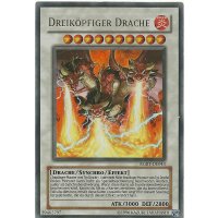 Dreik&ouml;pfiger Drache (Ultra Rare)