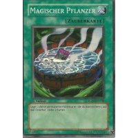 Magischer Pflanzer RGBT-DE048