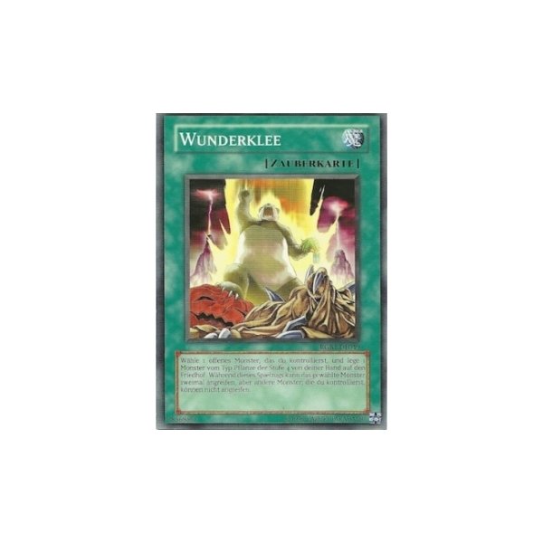 Wunderklee RGBT-DE049