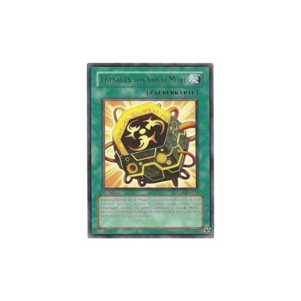 Eisenkern von Koaki Meiru (Rare) RGBT-DE055