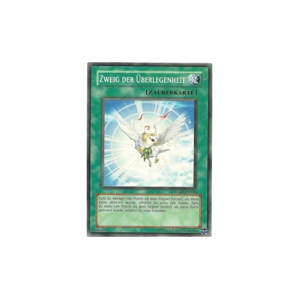 Zweig der &Uuml;berlegenheit RGBT-DE060