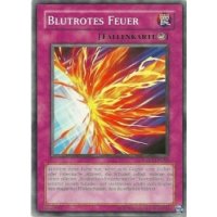Blutrotes Feuer