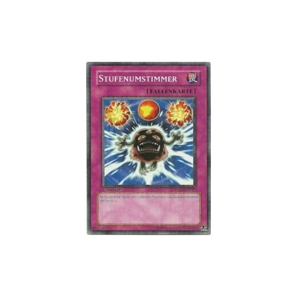 Stufenumstimmer (Common) RGBT-DE069