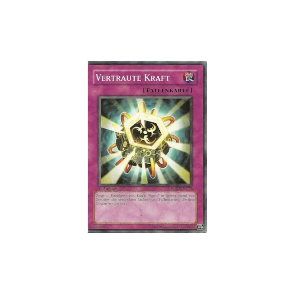 Vertraute Kraft RGBT-DE073
