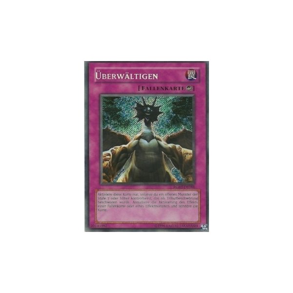 &Uuml;berw&auml;ltigen RGBT-DE088