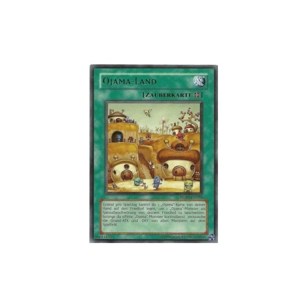 Ojama-Land RGBT-DE098