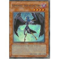 Schwarzflügel - Shura die blaue Flamme (Super Rare) RGBT-DEPP2