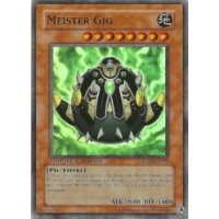 Meister Gig (Super Rare) RGBT-DEPP5