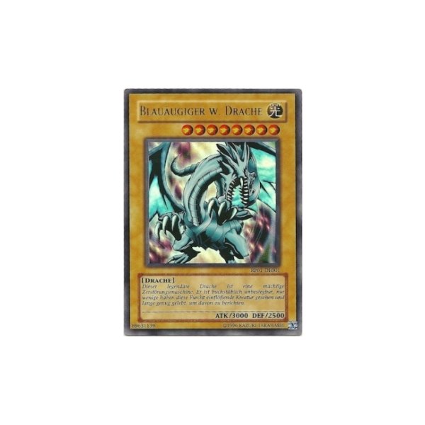 Blau&auml;ugiger W. Drache RP01-DE001