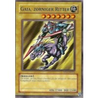 Gaia, Zorniger Ritter RP01-DE004