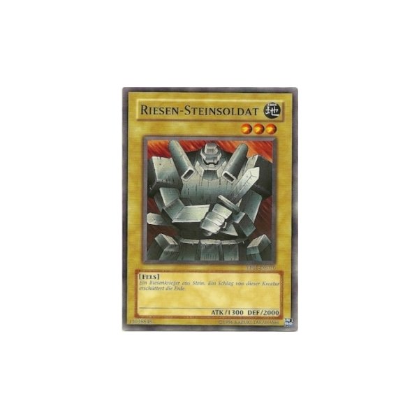 Riesen-Steinsoldat RP01-DE010