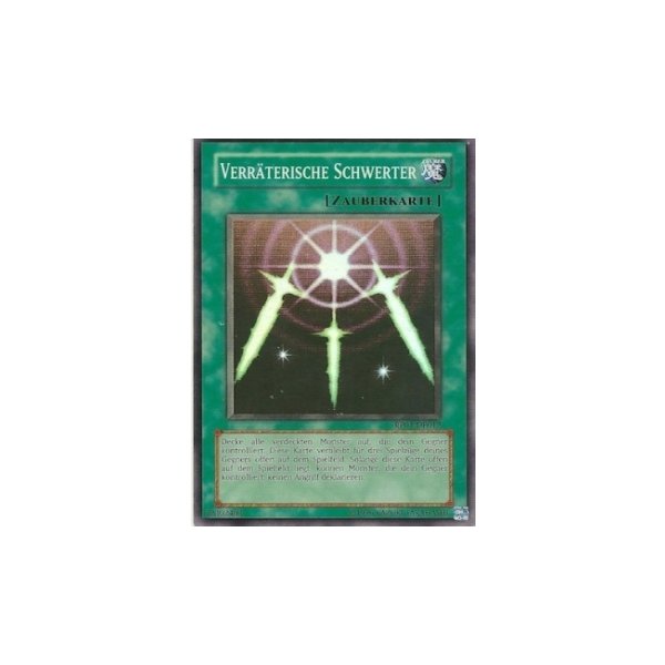 Verr&auml;terische Schwerter RP01-DE012