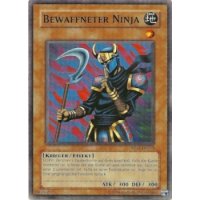 Bewaffneter Ninja