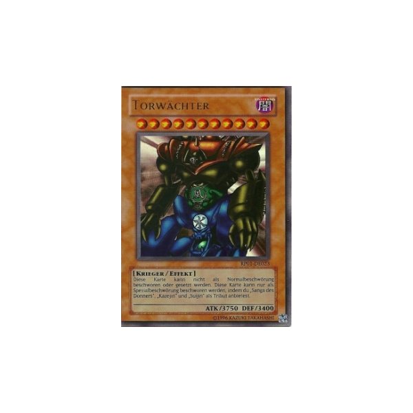 Torw&auml;chter RP01-DE023