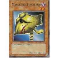 Maske der Finsternis RP01-DE027