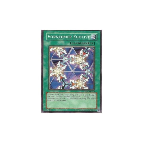 Vornehmer Egotist RP01-DE029