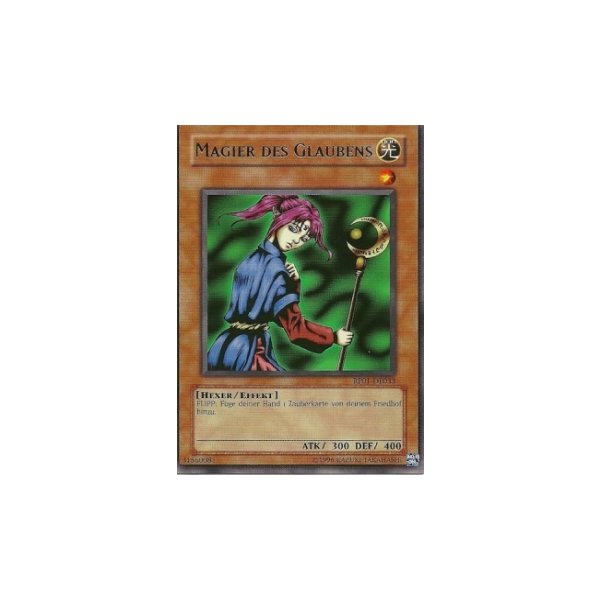 Magier des Glaubens RP01-DE033