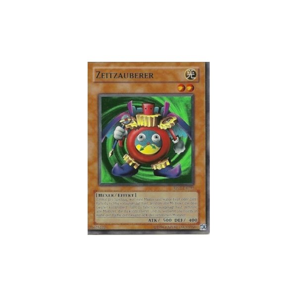 Zeitzauberer RP01-DE035